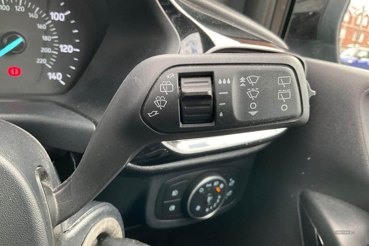 Mar 2021 Ford Fiesta 1.0 EcoBoost Hybrid mHEV 125 Trend 5dr