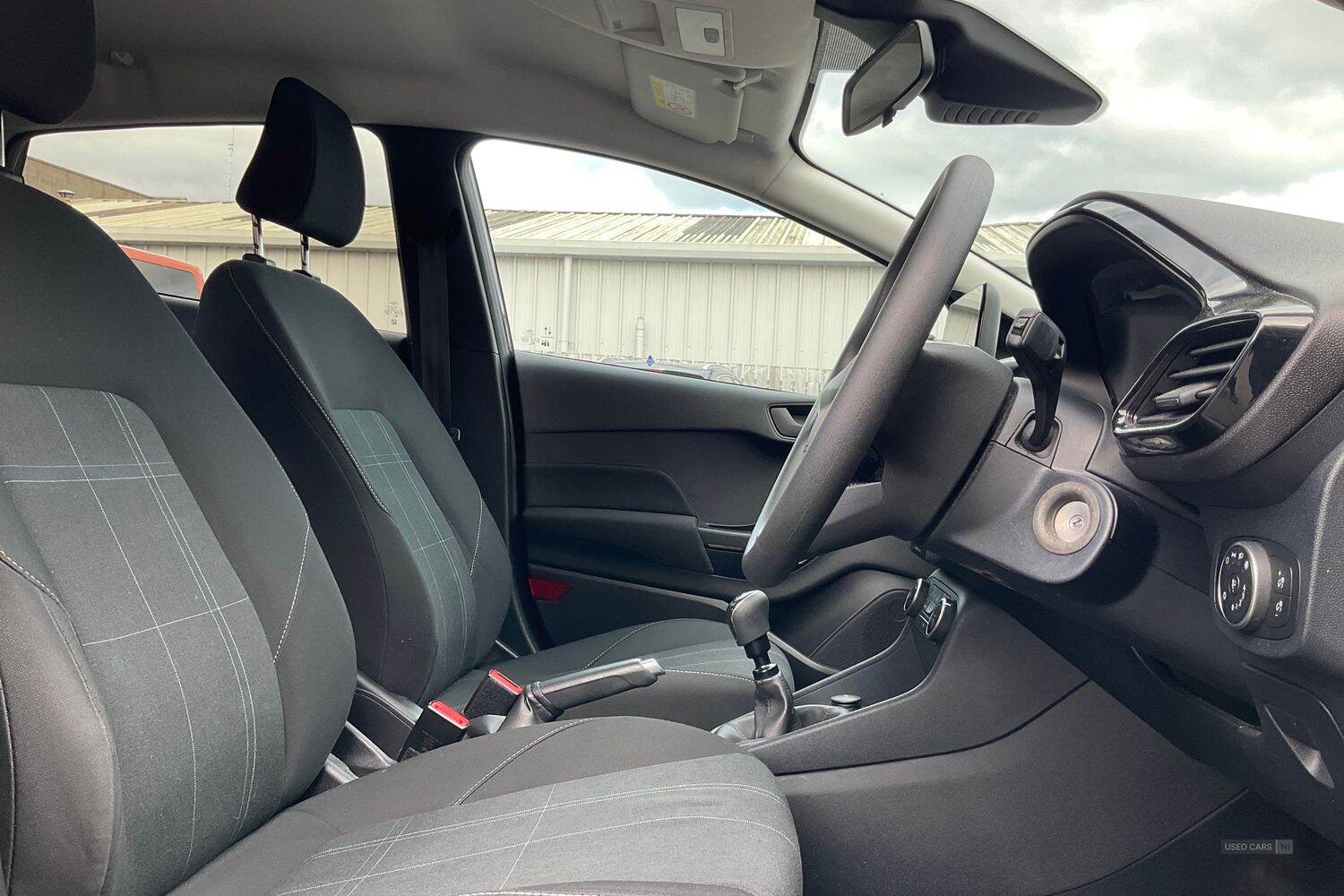 Mar 2021 Ford Fiesta 1.0 EcoBoost Hybrid mHEV 125 Trend 5dr
