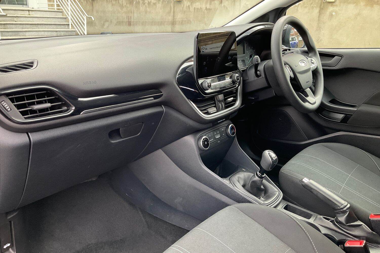 Mar 2021 Ford Fiesta 1.0 EcoBoost Hybrid mHEV 125 Trend 5dr