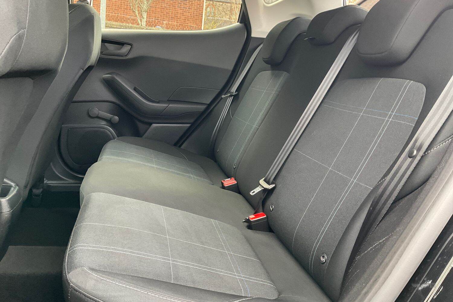 Mar 2021 Ford Fiesta 1.0 EcoBoost Hybrid mHEV 125 Trend 5dr