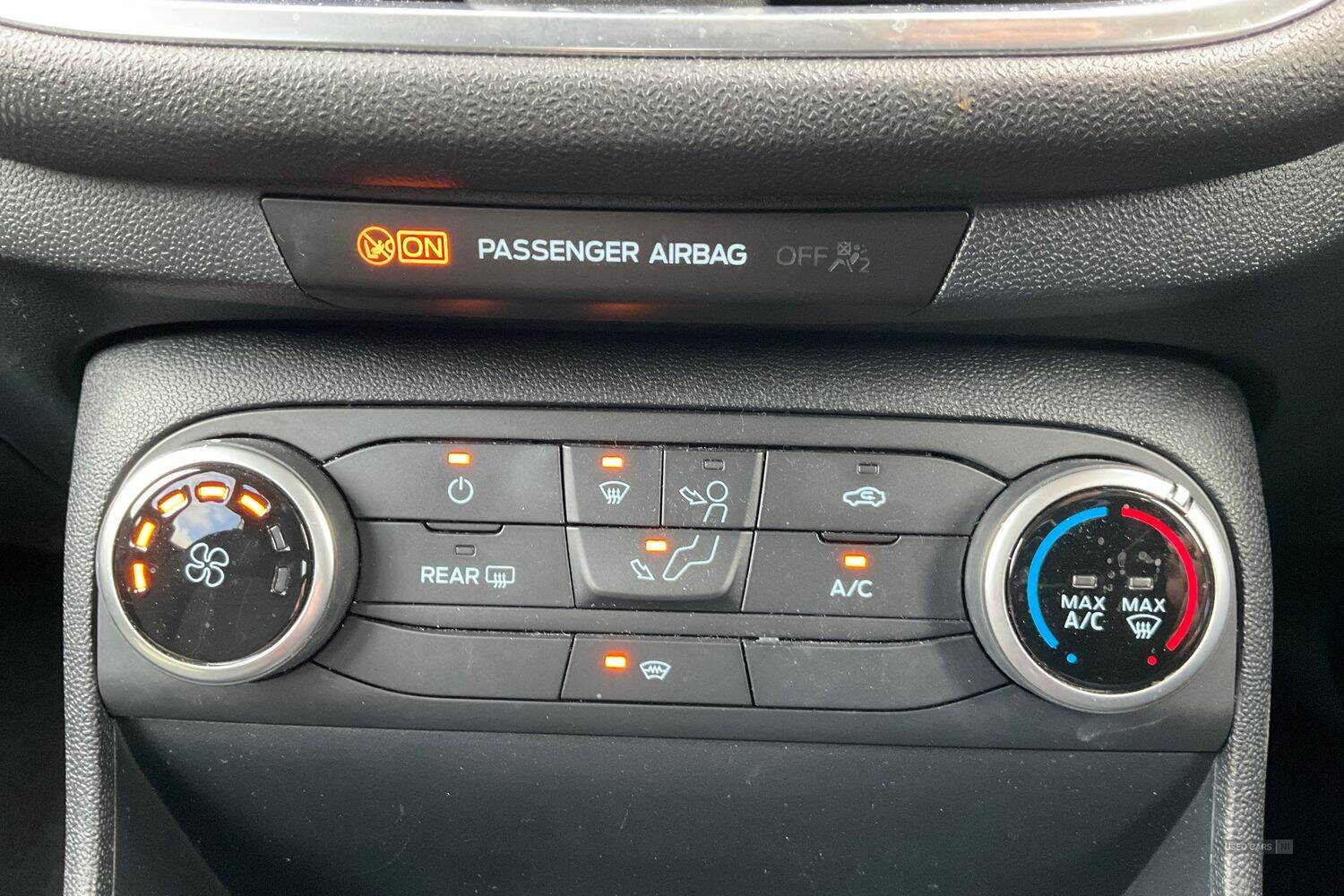 Mar 2021 Ford Fiesta 1.0 EcoBoost Hybrid mHEV 125 Trend 5dr