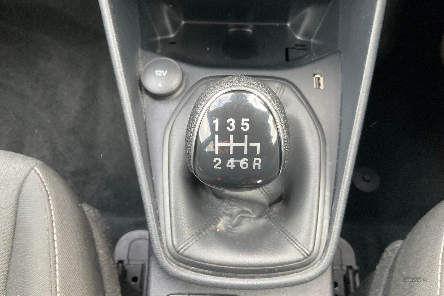 Mar 2021 Ford Fiesta 1.0 EcoBoost Hybrid mHEV 125 Trend 5dr