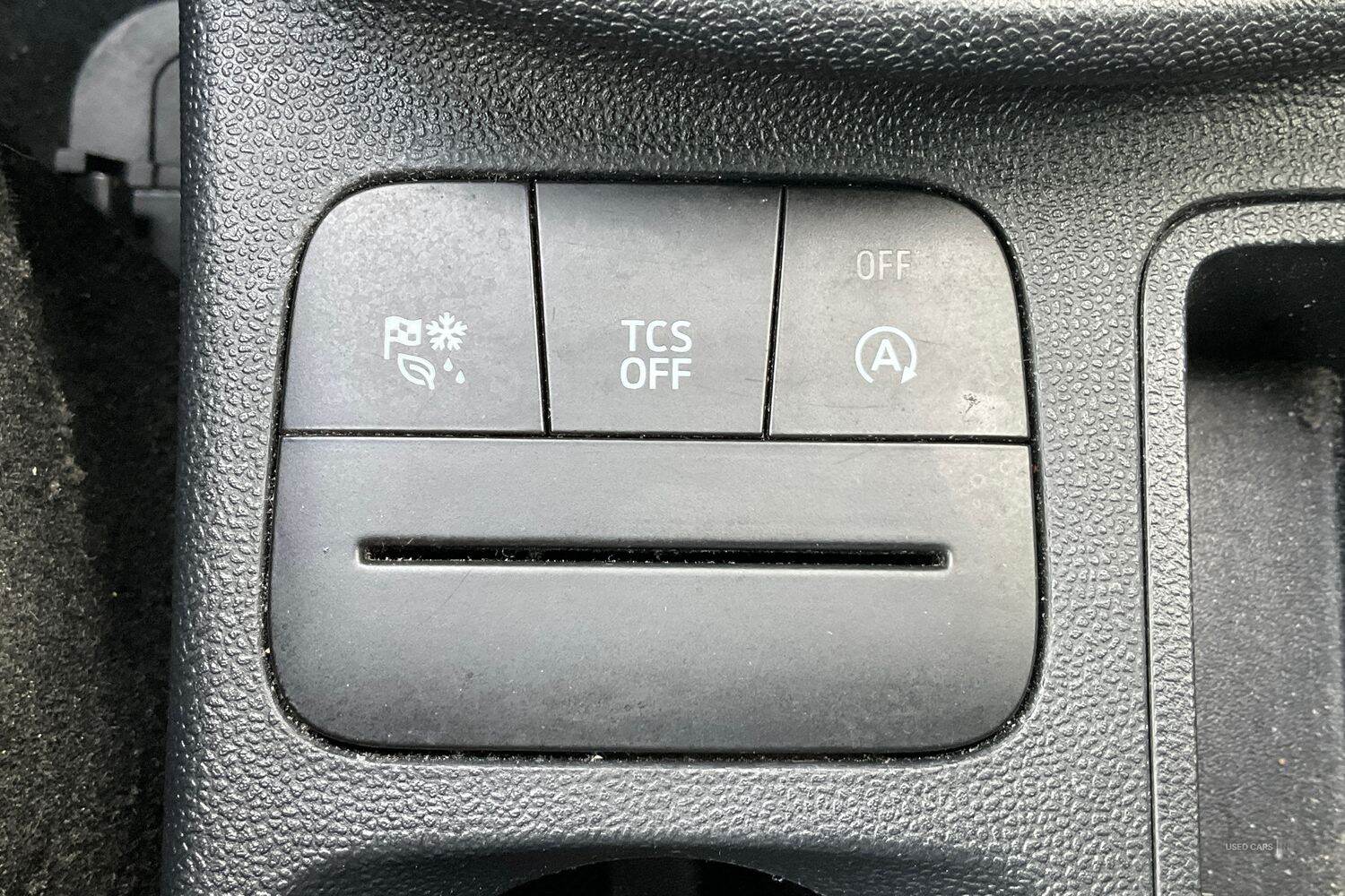 Mar 2021 Ford Fiesta 1.0 EcoBoost Hybrid mHEV 125 Trend 5dr