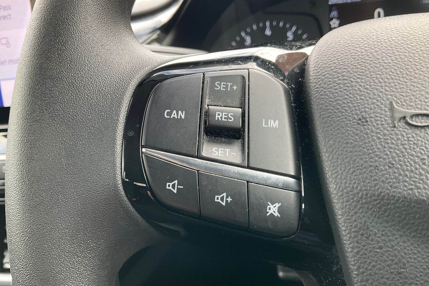 Mar 2021 Ford Fiesta 1.0 EcoBoost Hybrid mHEV 125 Trend 5dr