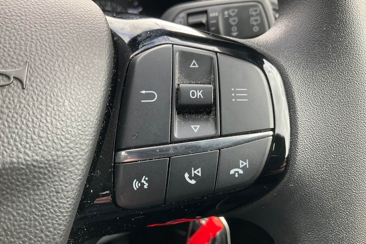 Mar 2021 Ford Fiesta 1.0 EcoBoost Hybrid mHEV 125 Trend 5dr