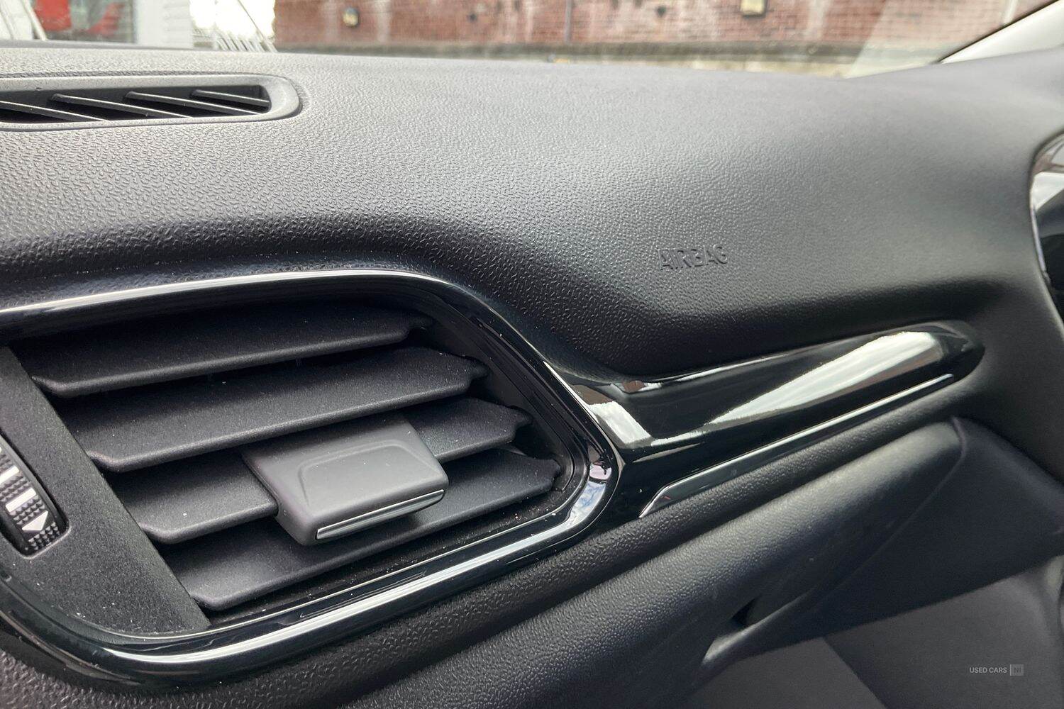 Mar 2021 Ford Fiesta 1.0 EcoBoost Hybrid mHEV 125 Trend 5dr