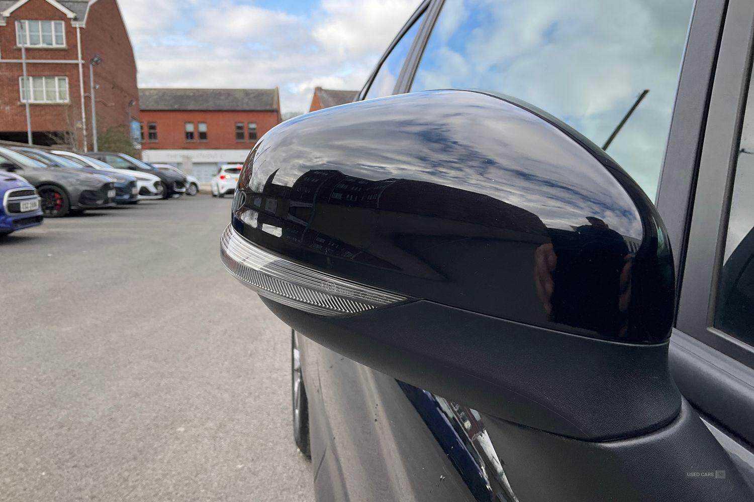 Mar 2021 Ford Fiesta 1.0 EcoBoost Hybrid mHEV 125 Trend 5dr
