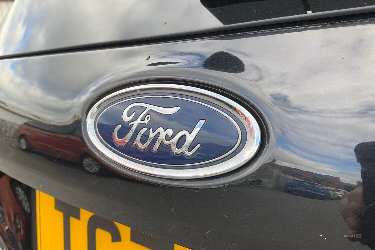 Mar 2021 Ford Fiesta 1.0 EcoBoost Hybrid mHEV 125 Trend 5dr