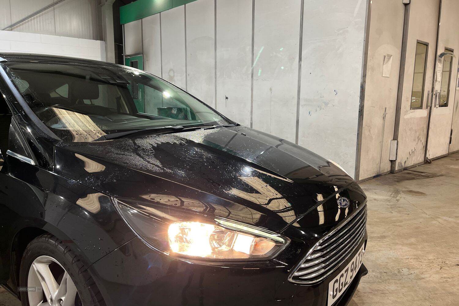 Jul 2017 Ford Focus 1.0 EcoBoost 125 Titanium 5dr