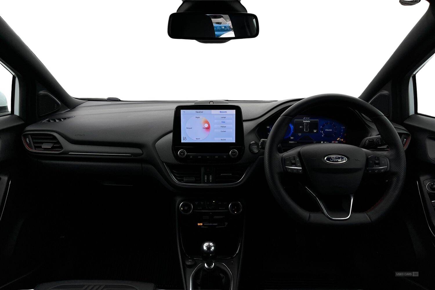 Jan 2023 Ford Puma 1.0 EcoBoost Hybrid mHEV ST-Line X 5dr