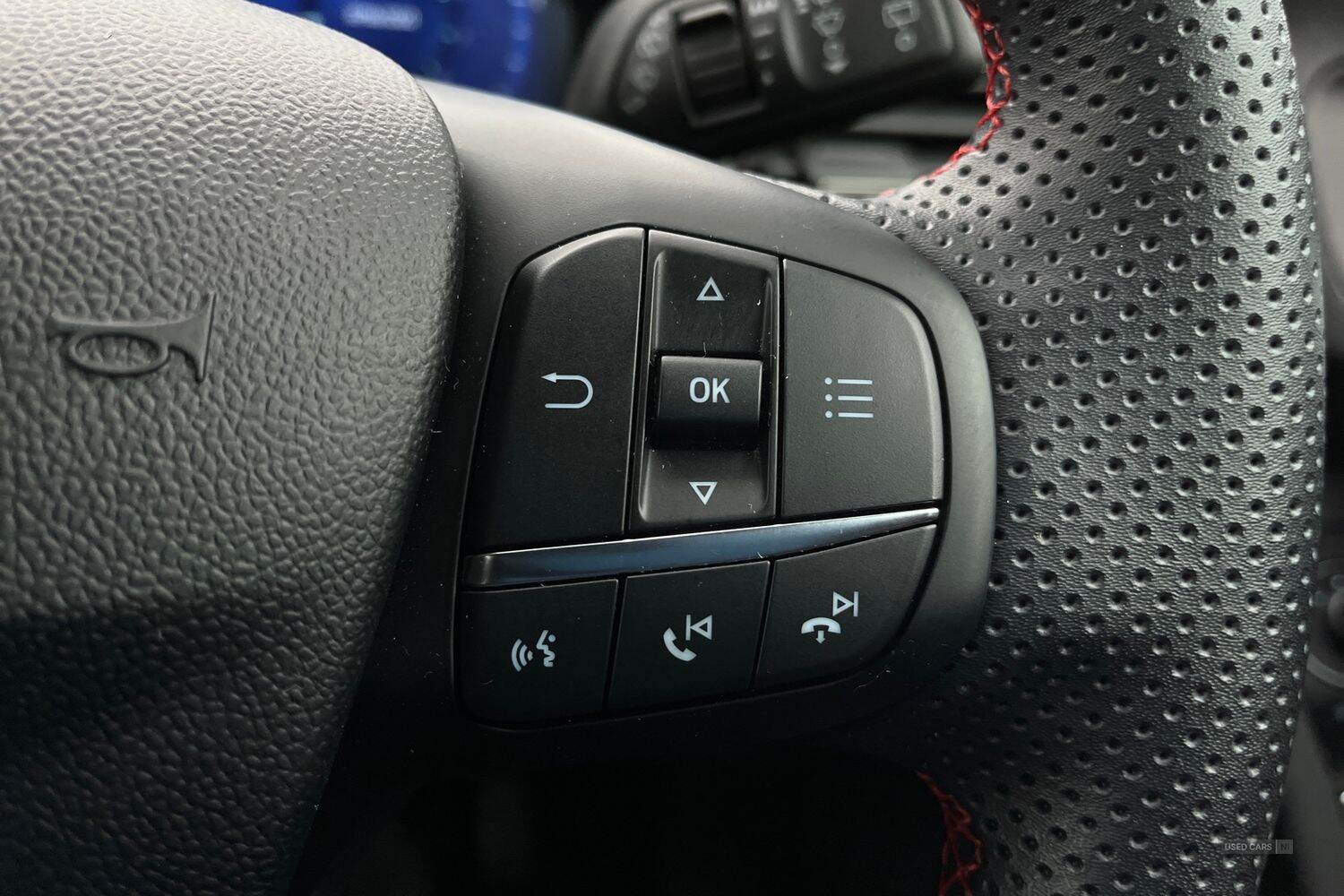 Jan 2023 Ford Puma 1.0 EcoBoost Hybrid mHEV ST-Line X 5dr