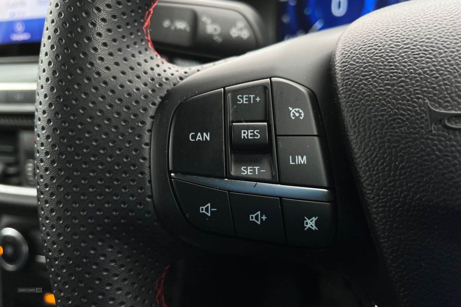 Jan 2023 Ford Puma 1.0 EcoBoost Hybrid mHEV ST-Line X 5dr