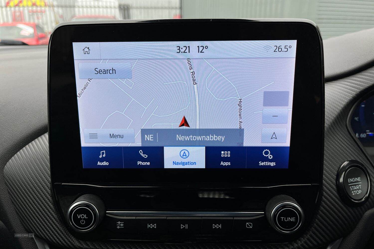 Jan 2023 Ford Puma 1.0 EcoBoost Hybrid mHEV ST-Line X 5dr