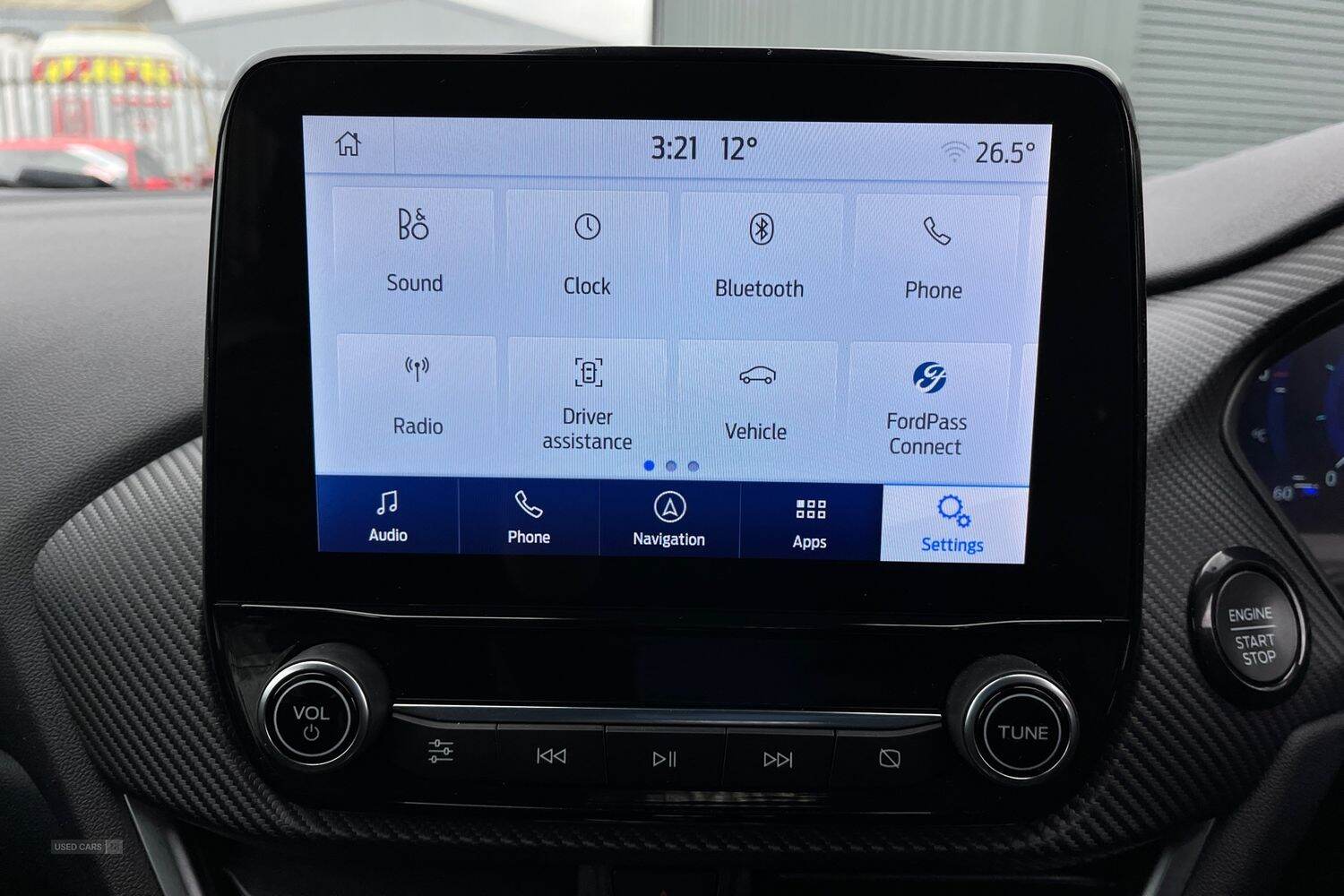 Jan 2023 Ford Puma 1.0 EcoBoost Hybrid mHEV ST-Line X 5dr