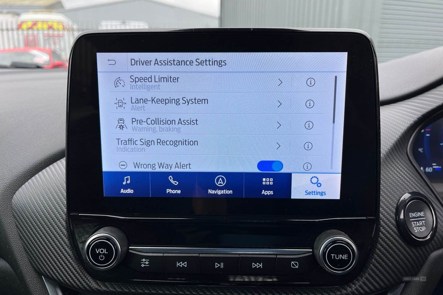 Jan 2023 Ford Puma 1.0 EcoBoost Hybrid mHEV ST-Line X 5dr