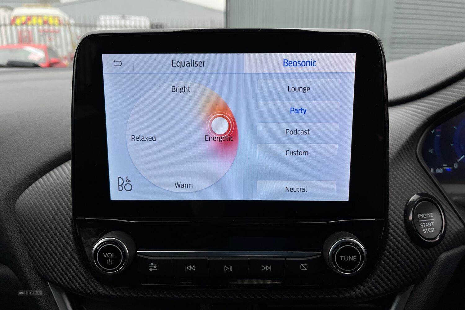 Jan 2023 Ford Puma 1.0 EcoBoost Hybrid mHEV ST-Line X 5dr