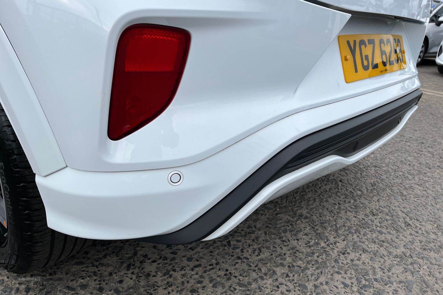 Jan 2023 Ford Puma 1.0 EcoBoost Hybrid mHEV ST-Line X 5dr