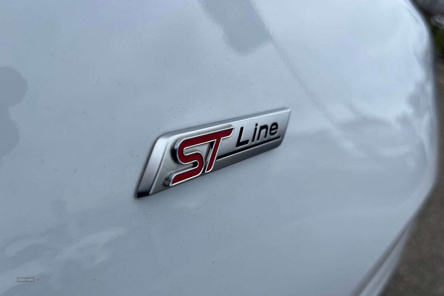 Jan 2023 Ford Puma 1.0 EcoBoost Hybrid mHEV ST-Line X 5dr