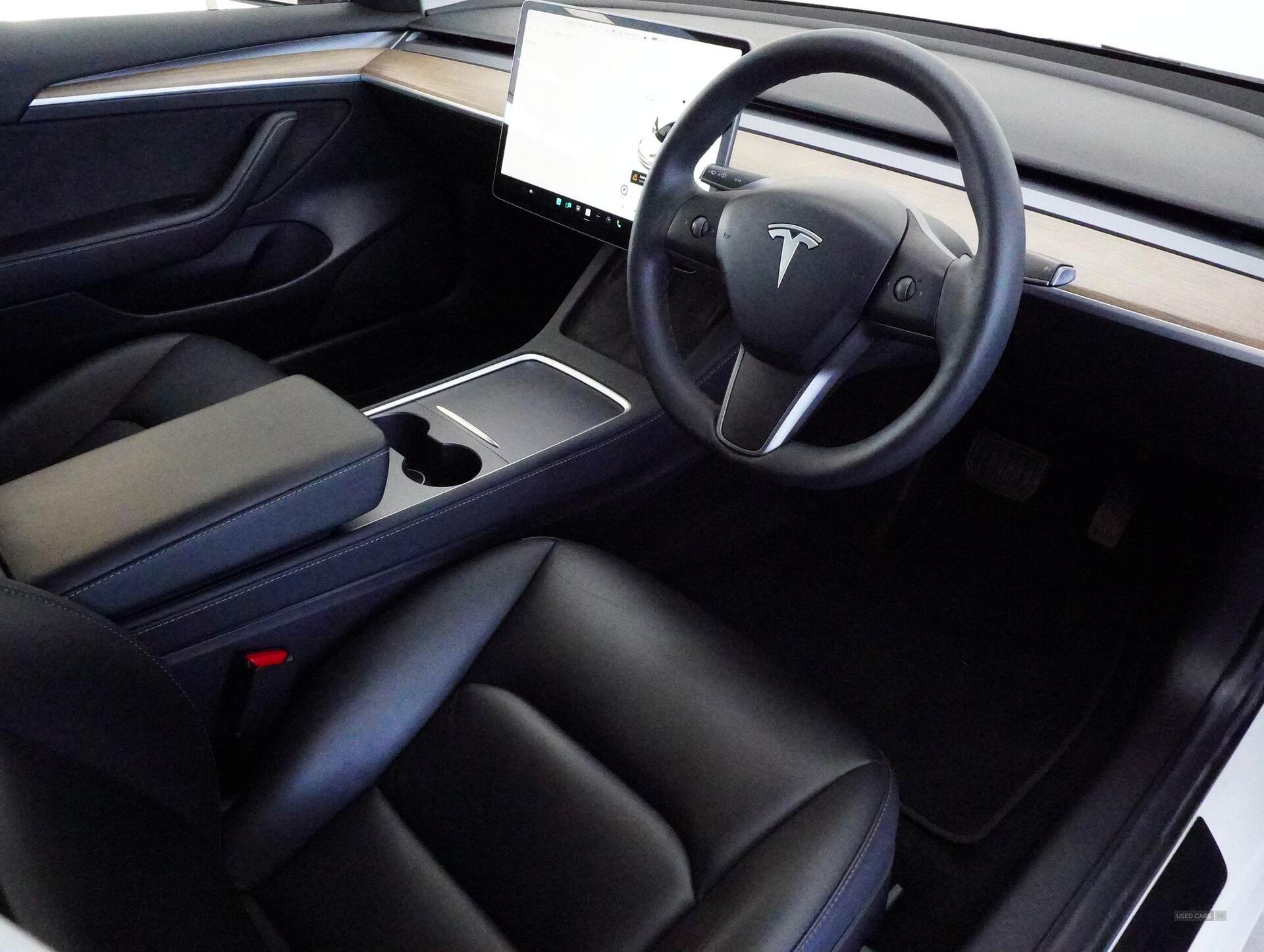 Nov 2021 TESLA Model 3 Long Range AWD 4dr Auto