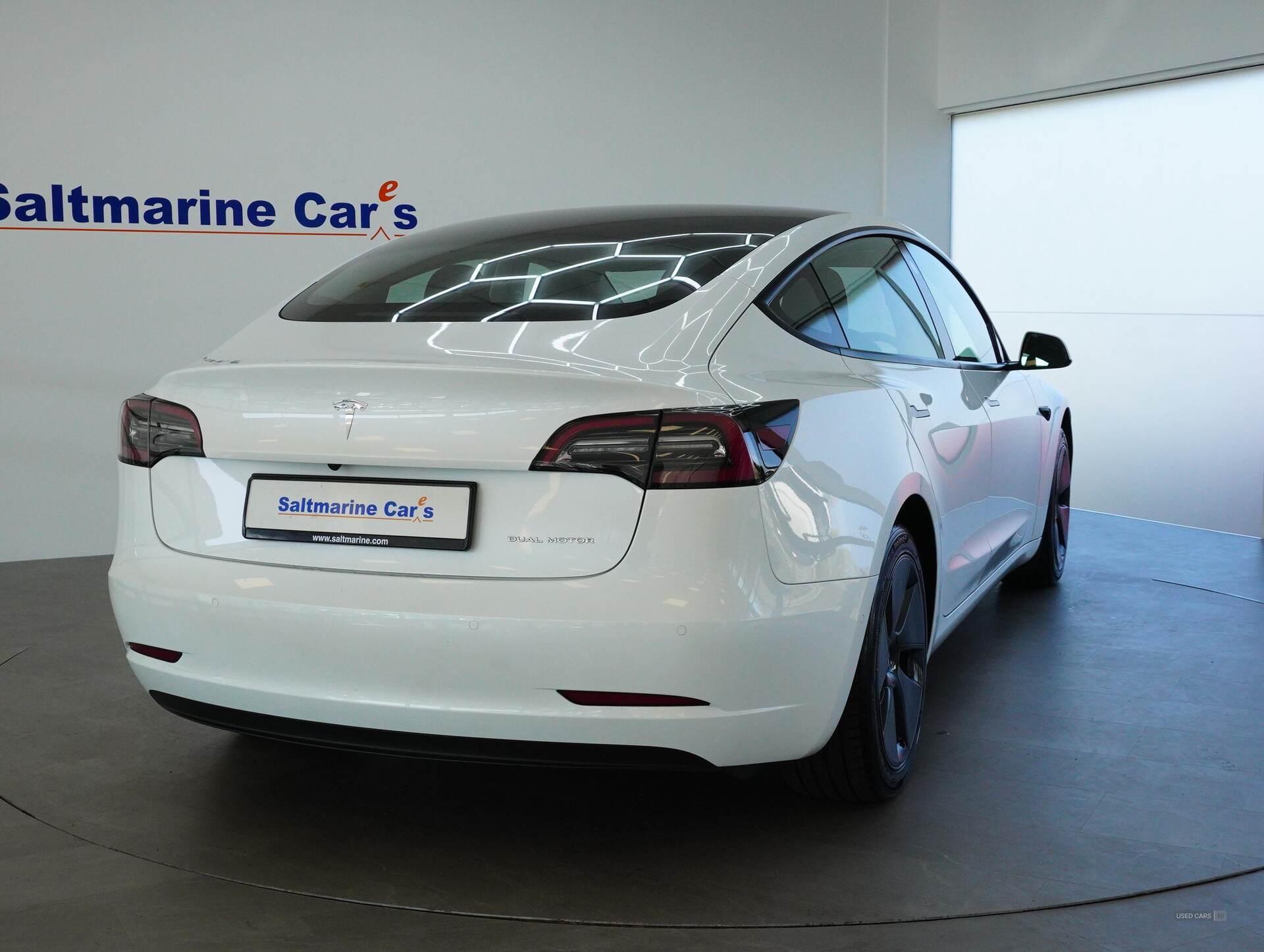 Nov 2021 TESLA Model 3 Long Range AWD 4dr Auto