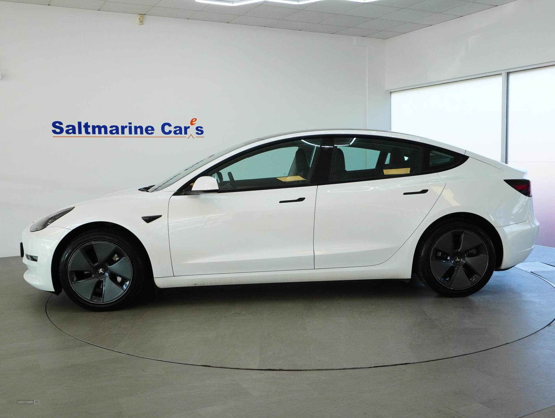 Nov 2021 TESLA Model 3 Long Range AWD 4dr Auto