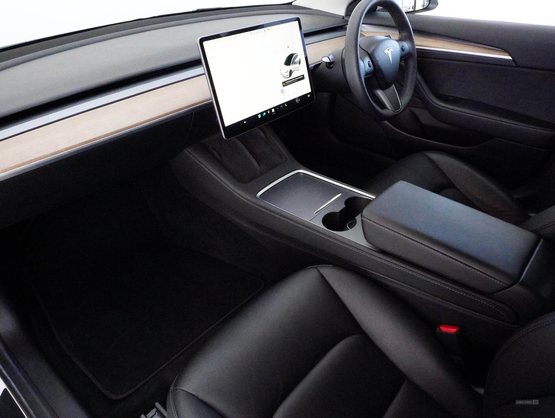 Nov 2021 TESLA Model 3 Long Range AWD 4dr Auto