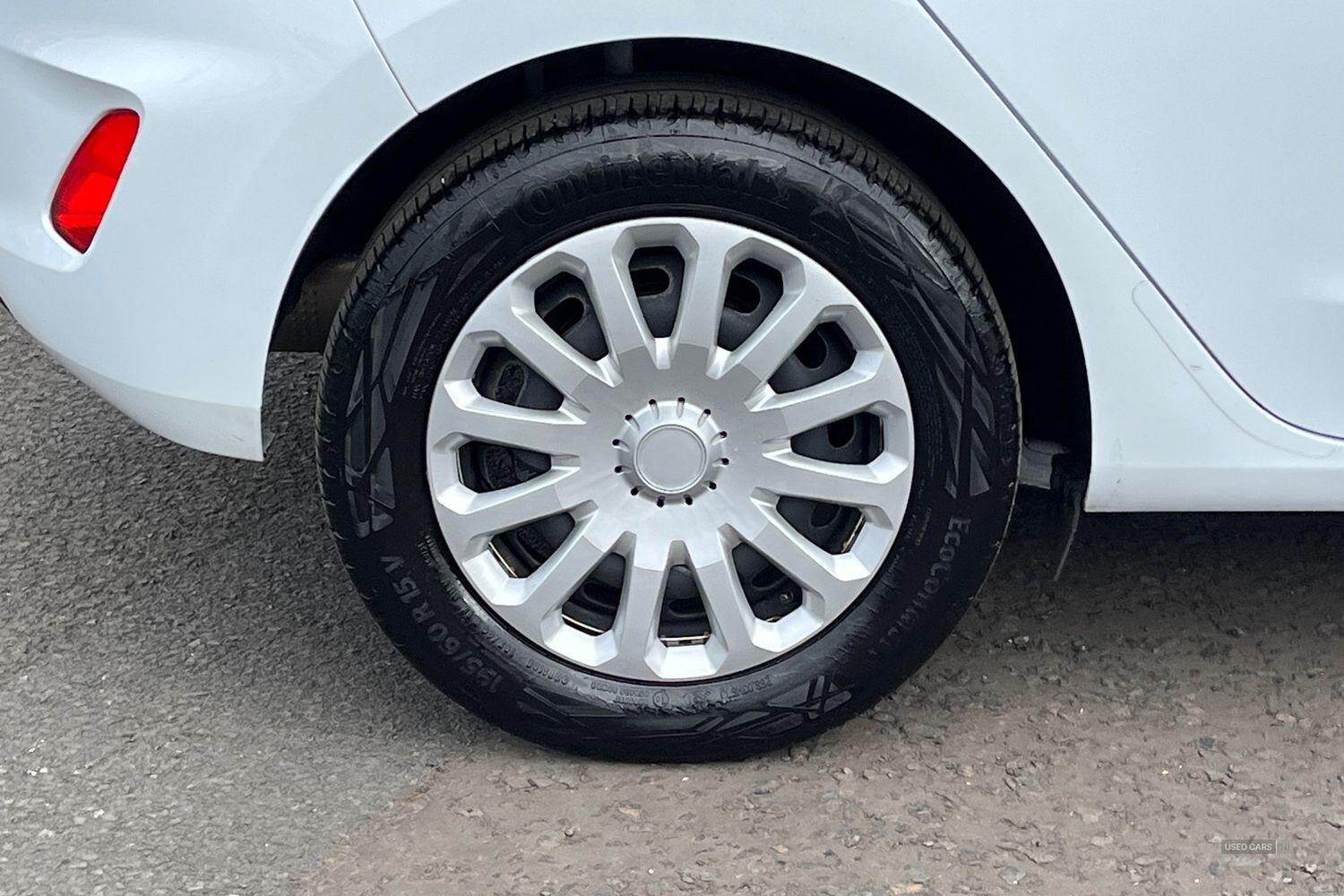 Apr 2022 Ford Fiesta 1.1 Trend 5dr