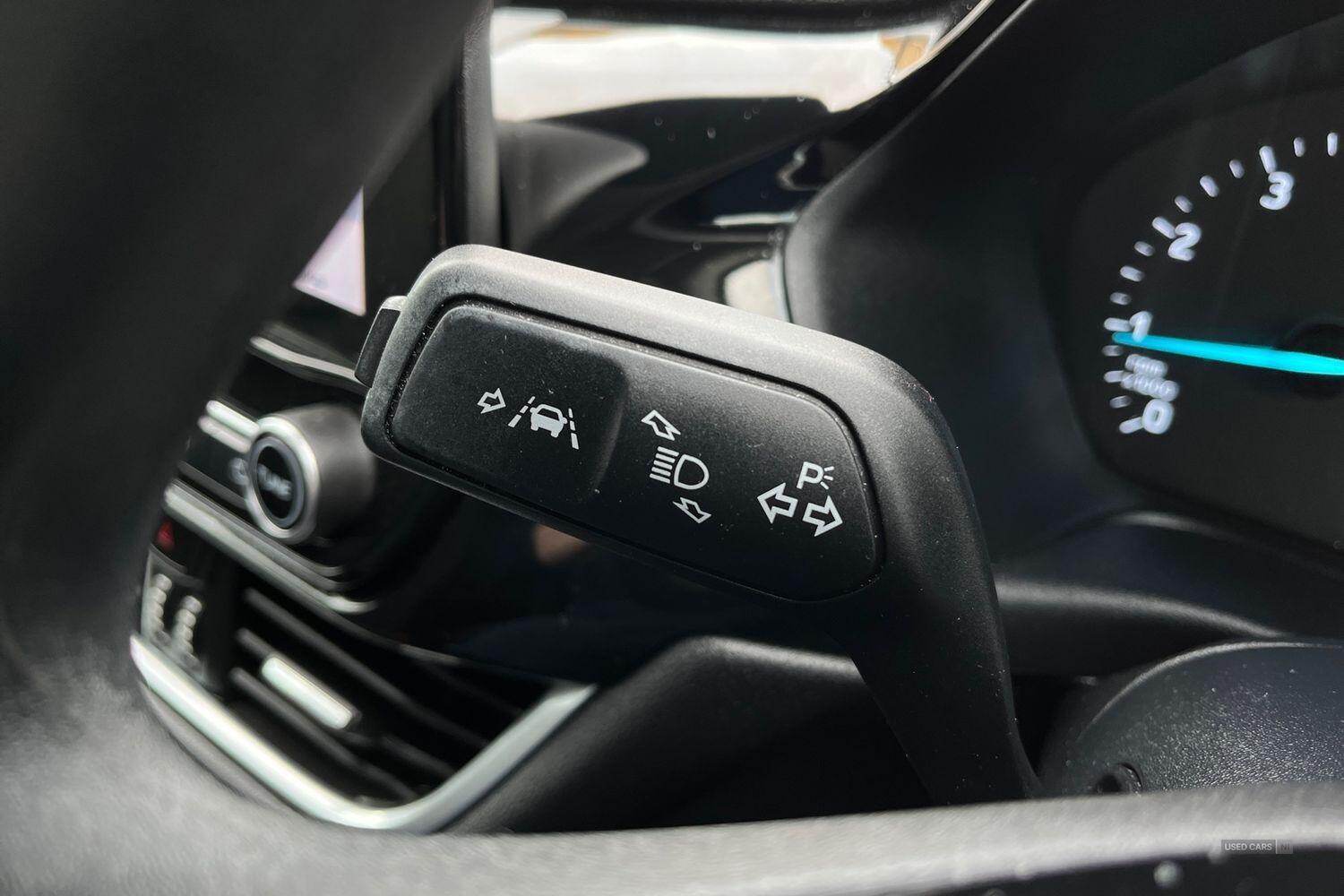 Apr 2022 Ford Fiesta 1.1 Trend 5dr