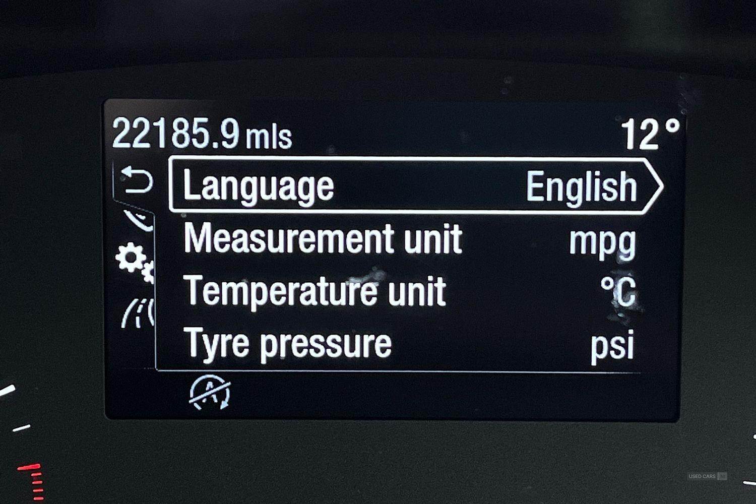 Apr 2022 Ford Fiesta 1.1 Trend 5dr