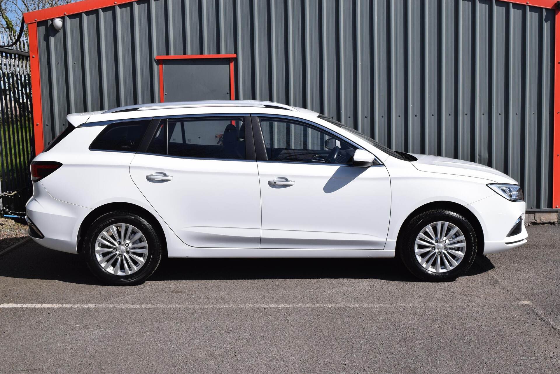 Jul 2021 MG Motor Uk MG5 115kW Exclusive EV 53kWh 5dr Auto