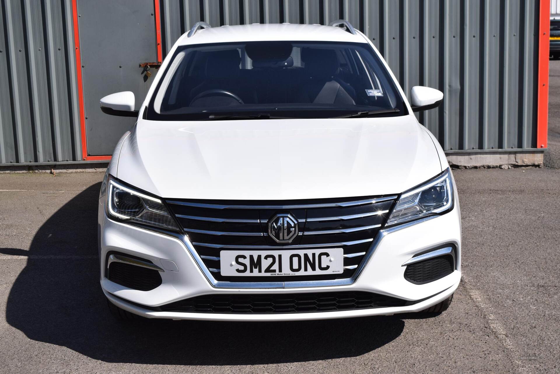 Jul 2021 MG Motor Uk MG5 115kW Exclusive EV 53kWh 5dr Auto
