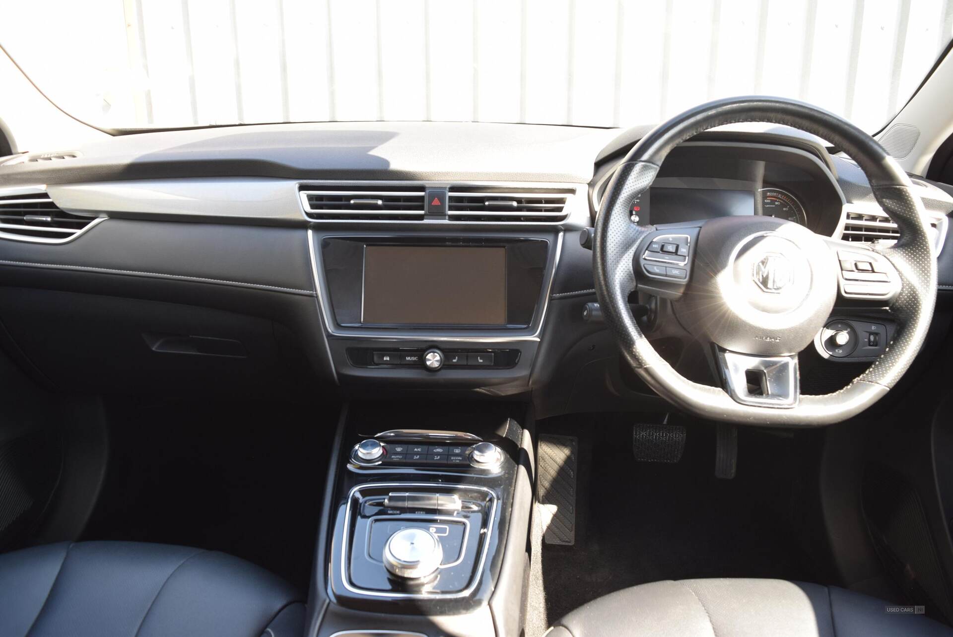 Jul 2021 MG Motor Uk MG5 115kW Exclusive EV 53kWh 5dr Auto