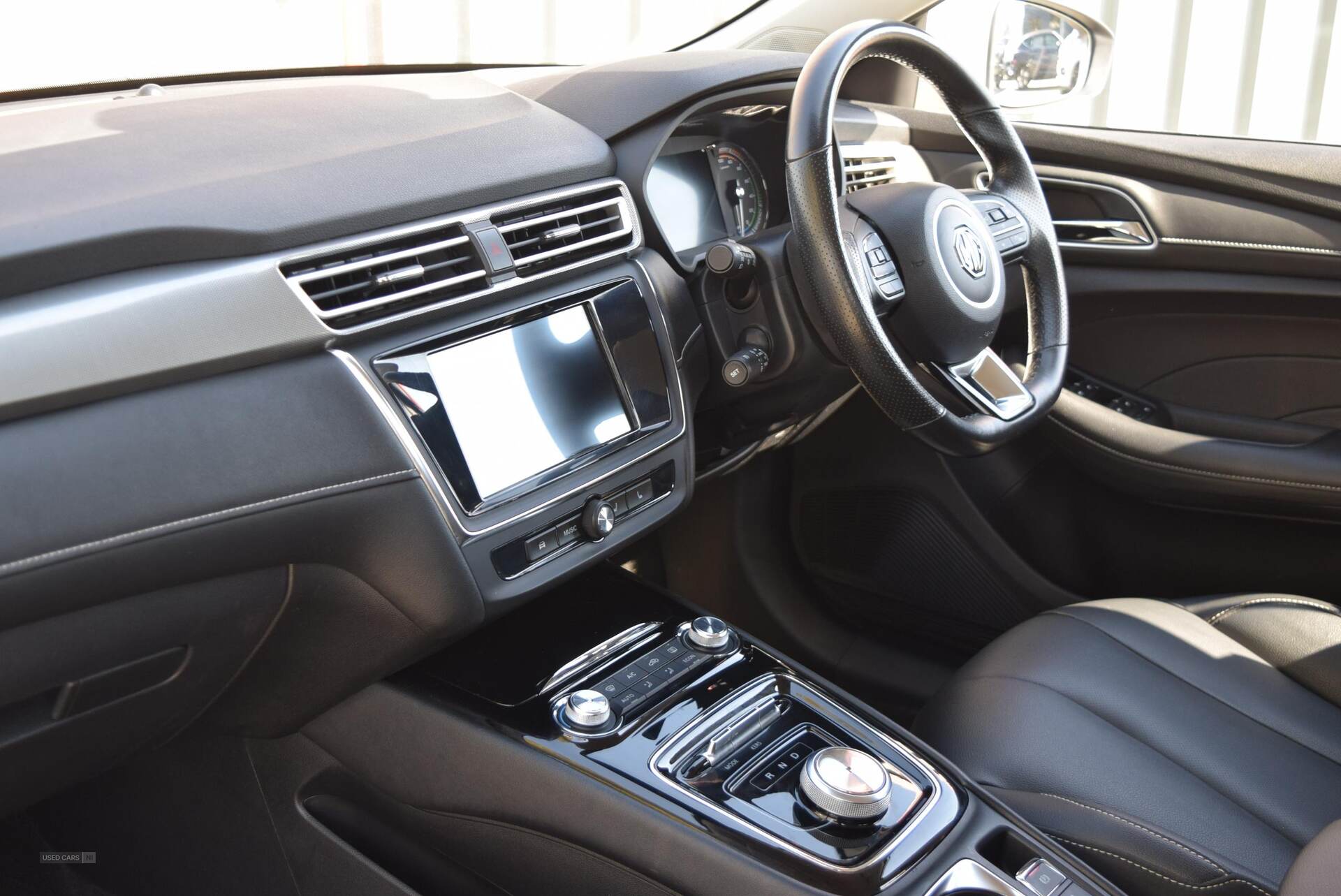 Jul 2021 MG Motor Uk MG5 115kW Exclusive EV 53kWh 5dr Auto