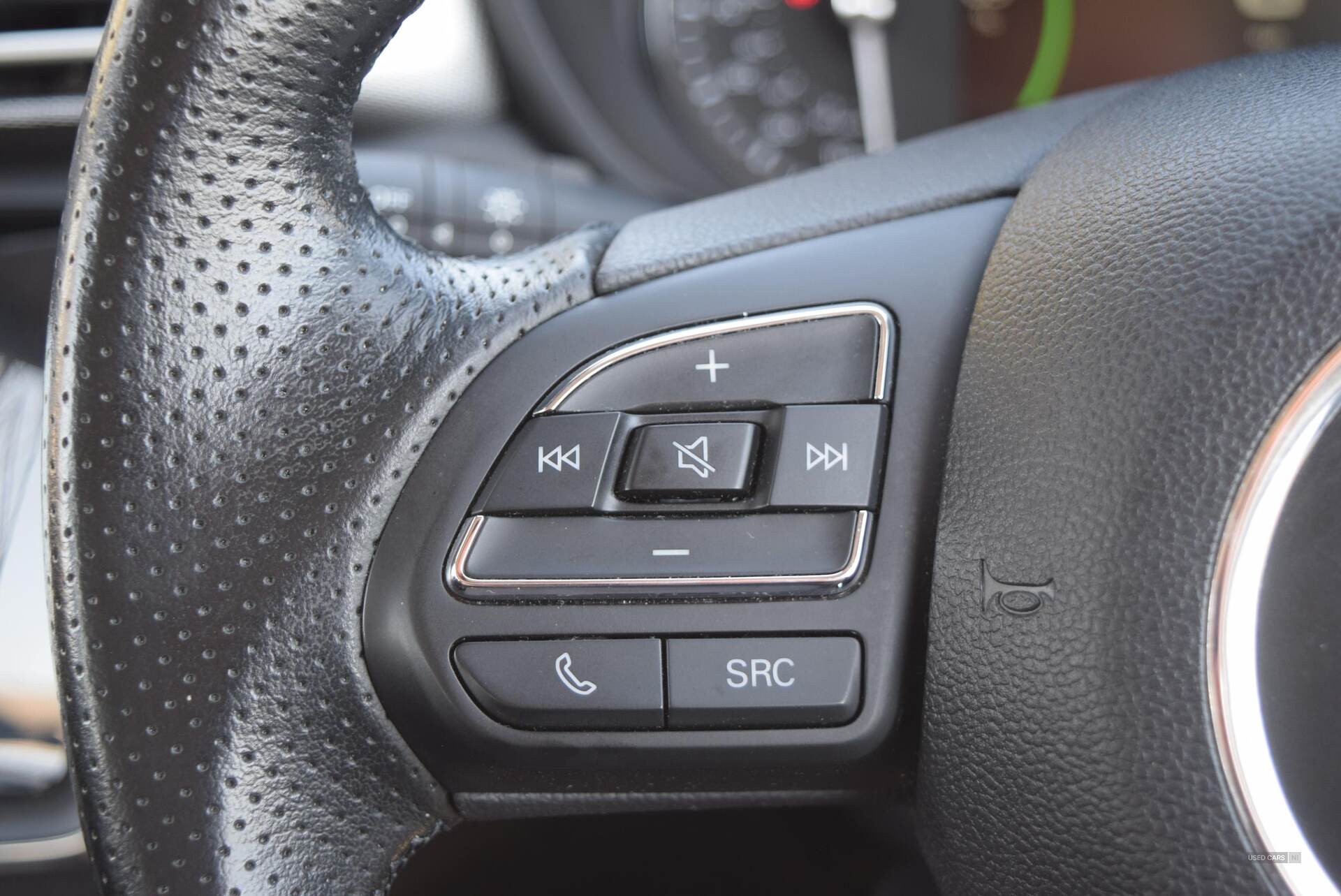 Jul 2021 MG Motor Uk MG5 115kW Exclusive EV 53kWh 5dr Auto