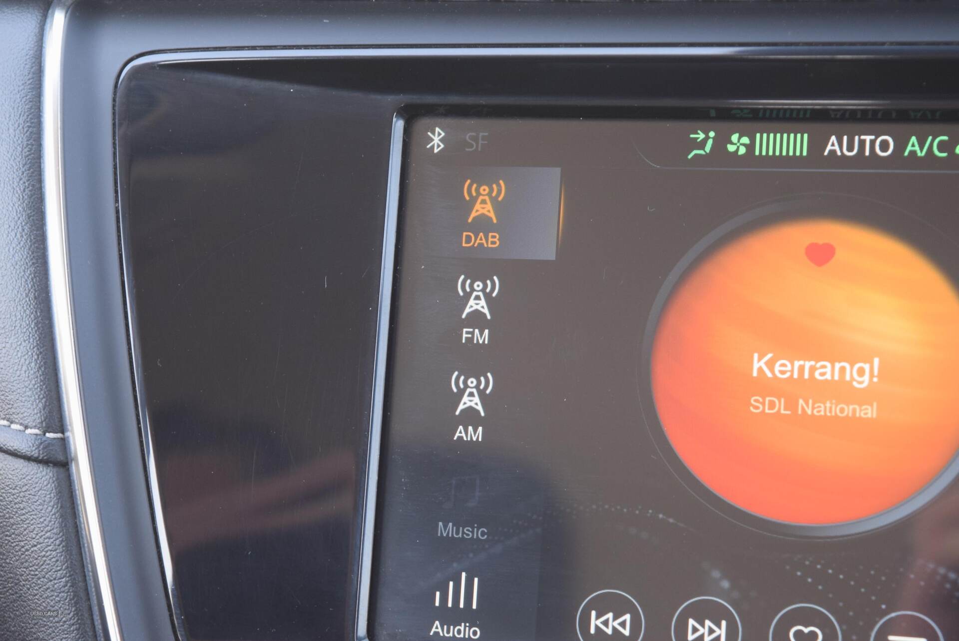 Jul 2021 MG Motor Uk MG5 115kW Exclusive EV 53kWh 5dr Auto