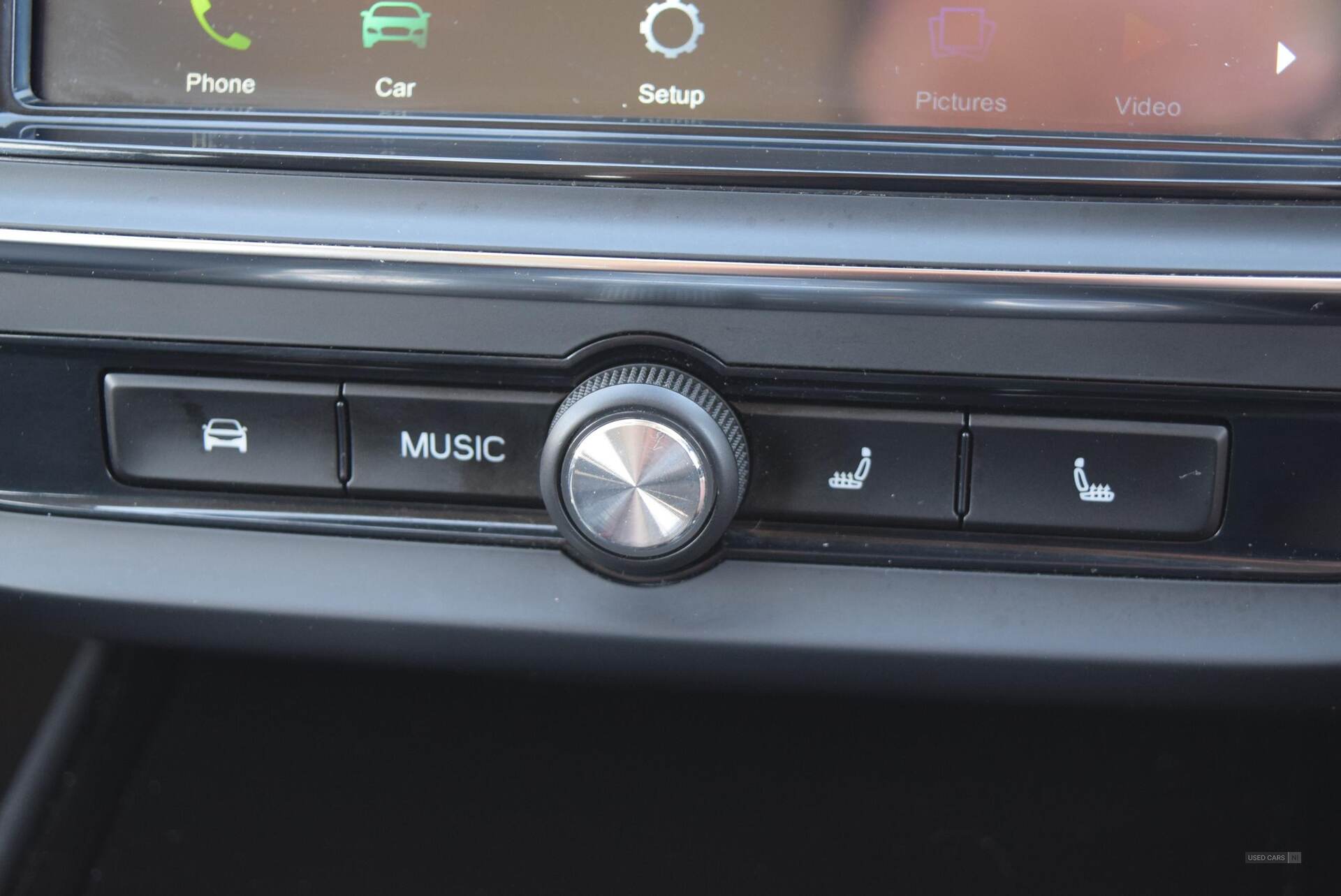 Jul 2021 MG Motor Uk MG5 115kW Exclusive EV 53kWh 5dr Auto