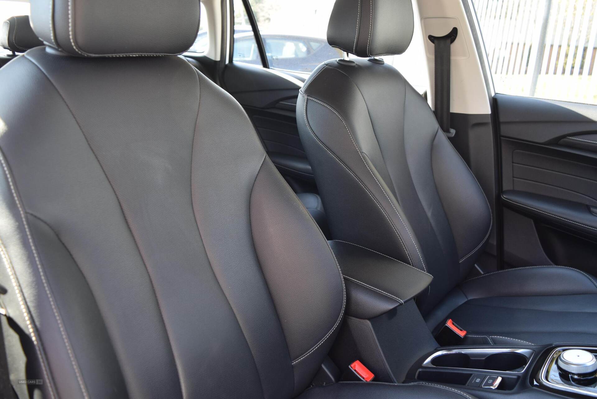 Jul 2021 MG Motor Uk MG5 115kW Exclusive EV 53kWh 5dr Auto