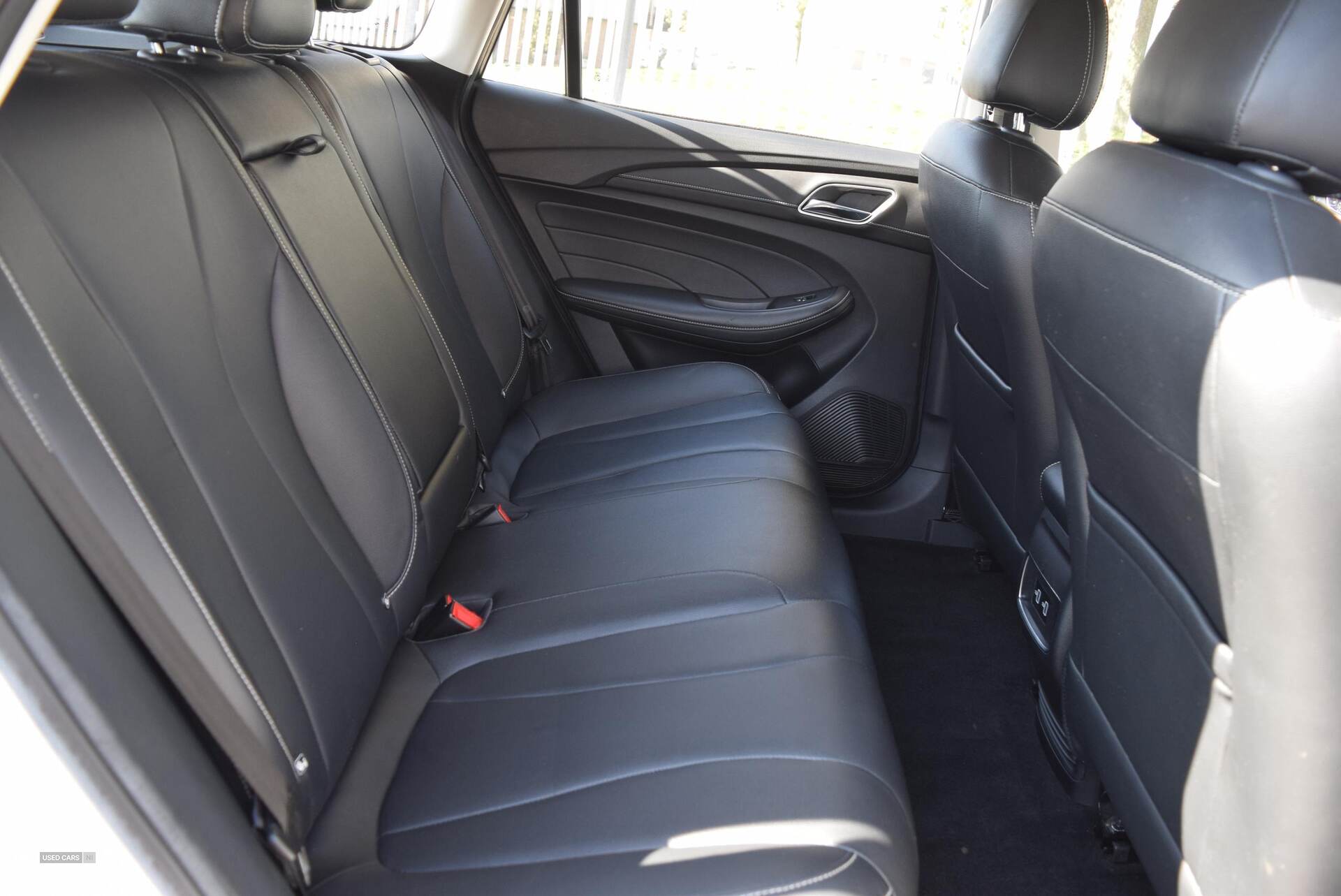 Jul 2021 MG Motor Uk MG5 115kW Exclusive EV 53kWh 5dr Auto
