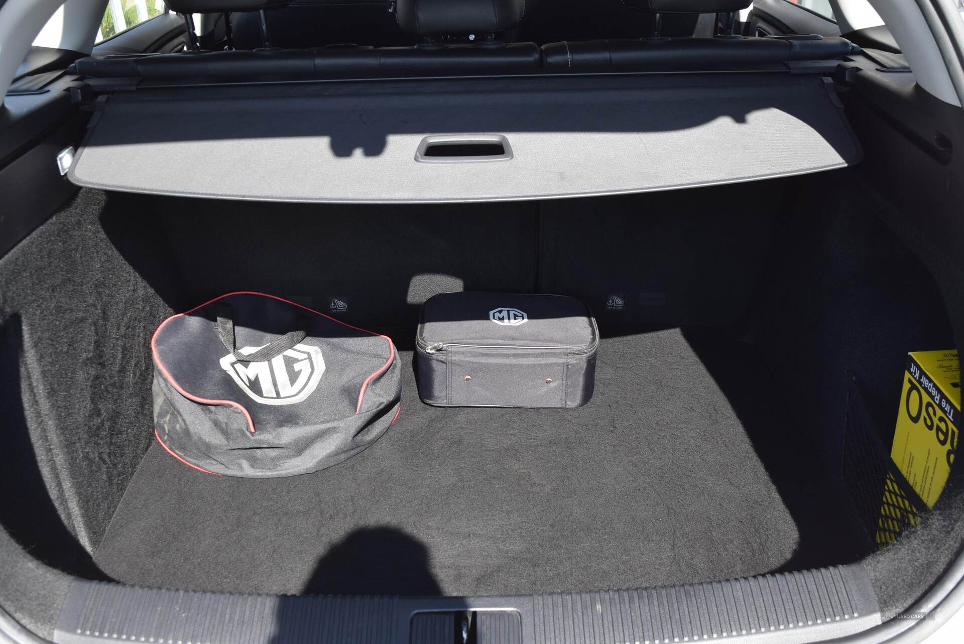 Jul 2021 MG Motor Uk MG5 115kW Exclusive EV 53kWh 5dr Auto