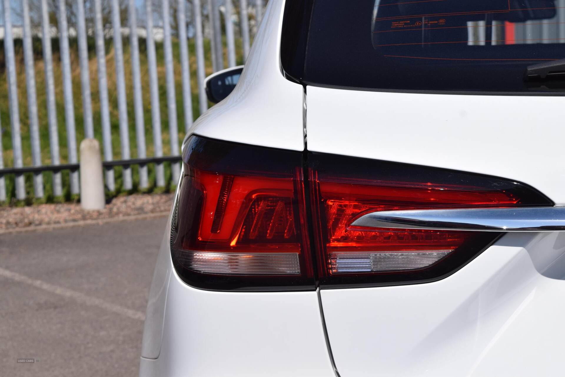 Jul 2021 MG Motor Uk MG5 115kW Exclusive EV 53kWh 5dr Auto