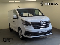 Renault Trafic All New Trafic Van Extra SL30 2.0 dCi 150 Stop Start in Armagh
