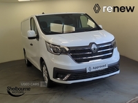 Renault Trafic All New Trafic Van Extra SL30 2.0 dCi 150 Stop Start in Armagh