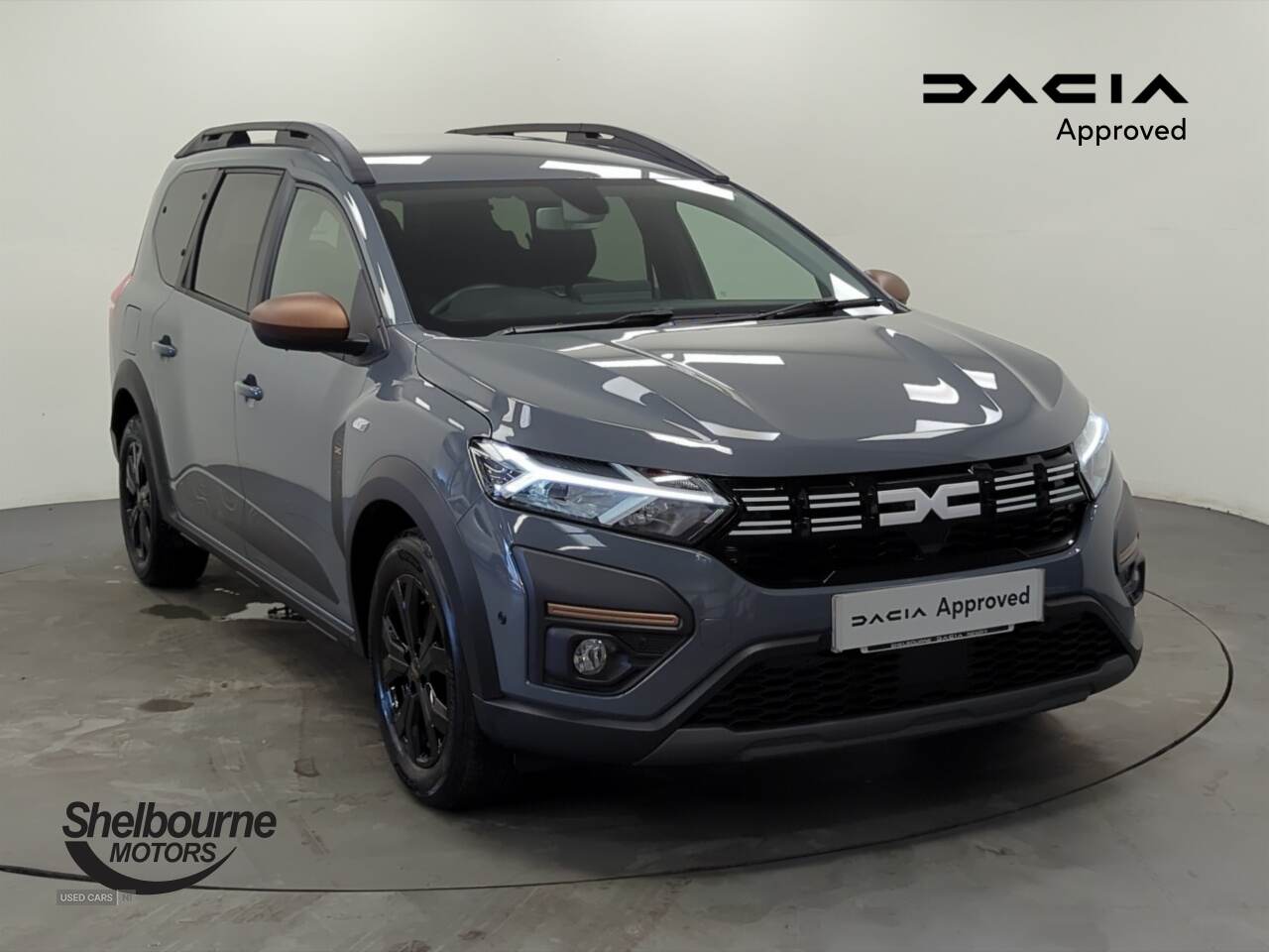 May 2024 Dacia Jogger 1.0 TCe Extreme 5dr