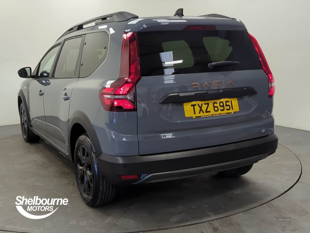 May 2024 Dacia Jogger 1.0 TCe Extreme 5dr