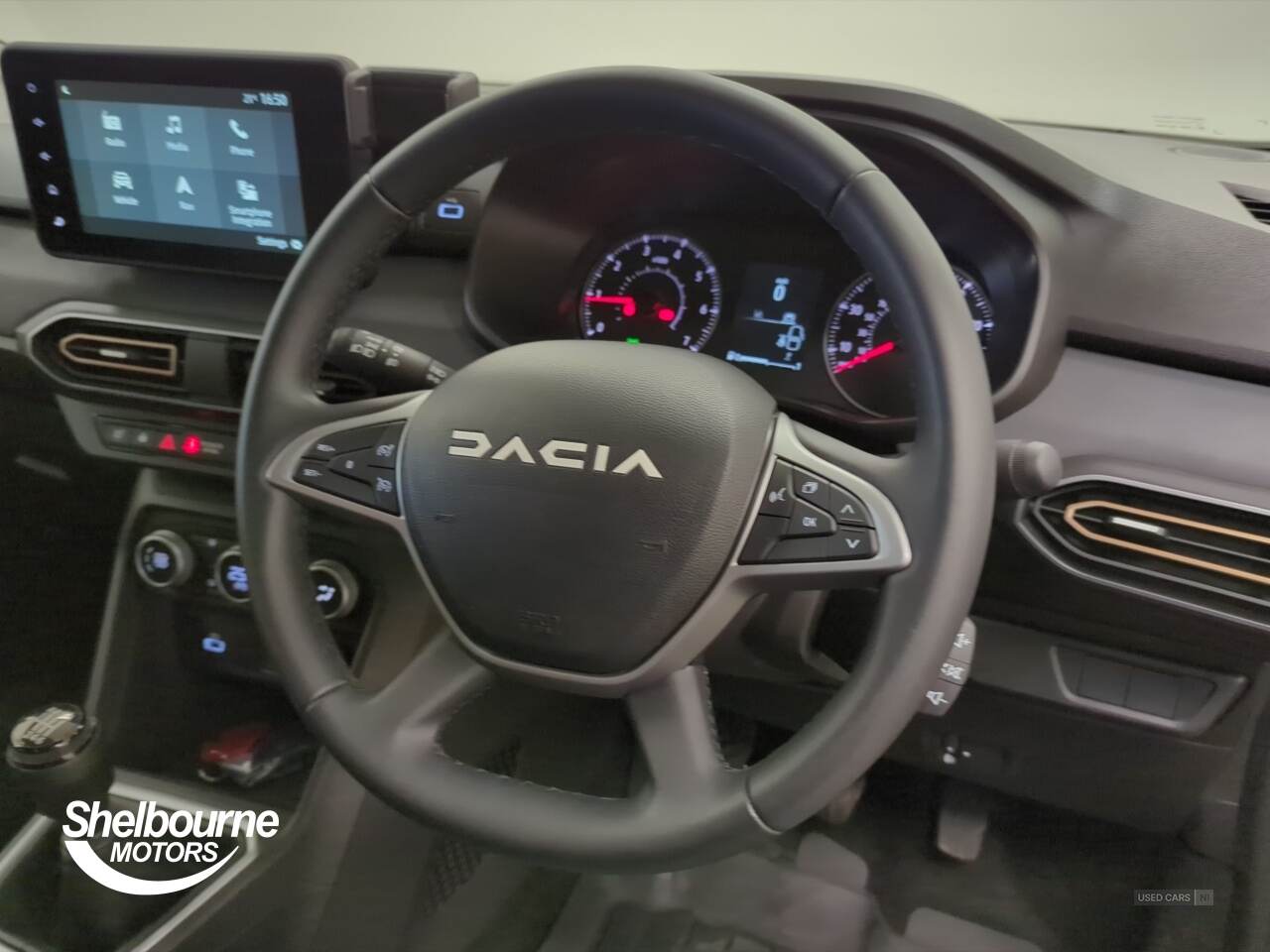 May 2024 Dacia Jogger 1.0 TCe Extreme 5dr