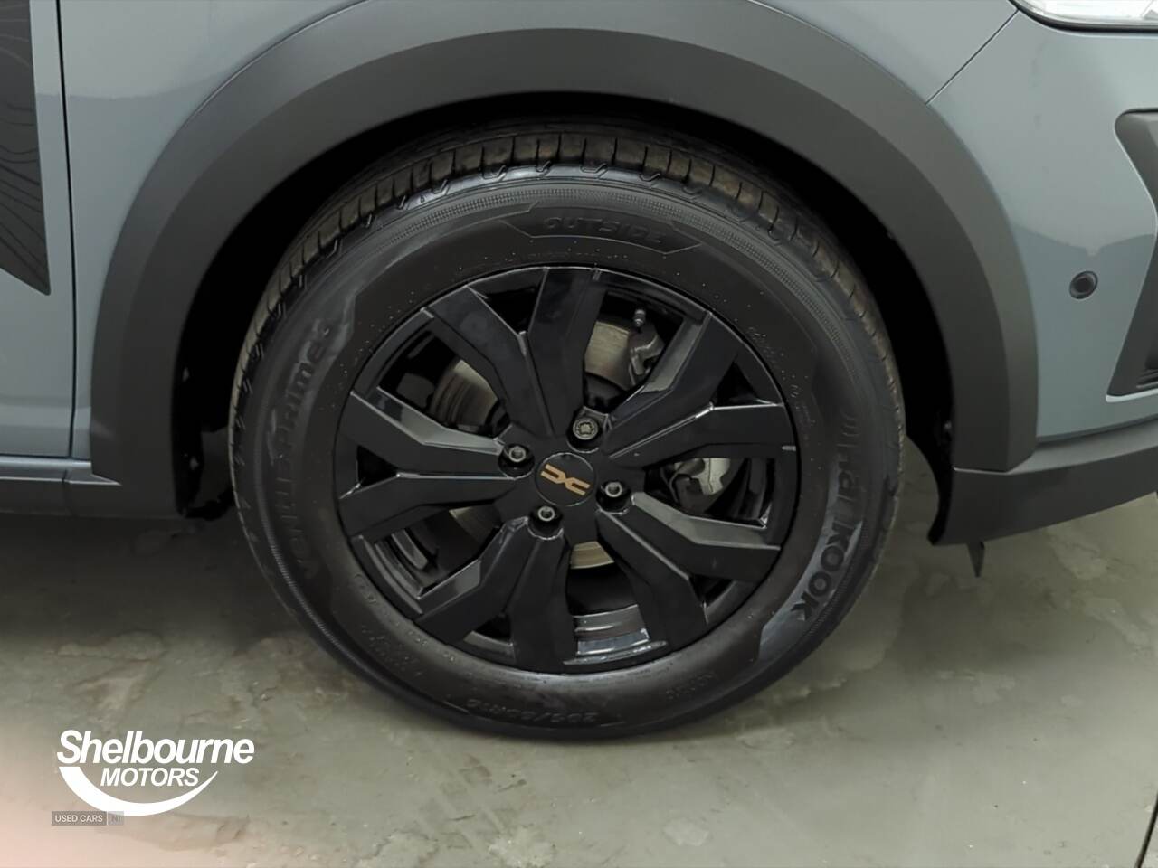 May 2024 Dacia Jogger 1.0 TCe Extreme 5dr