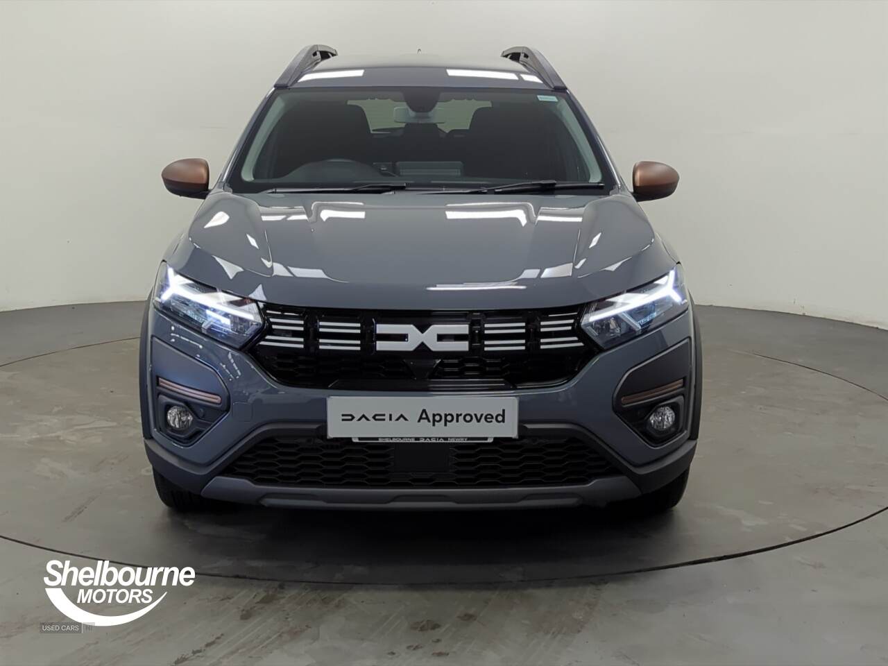 May 2024 Dacia Jogger 1.0 TCe Extreme 5dr