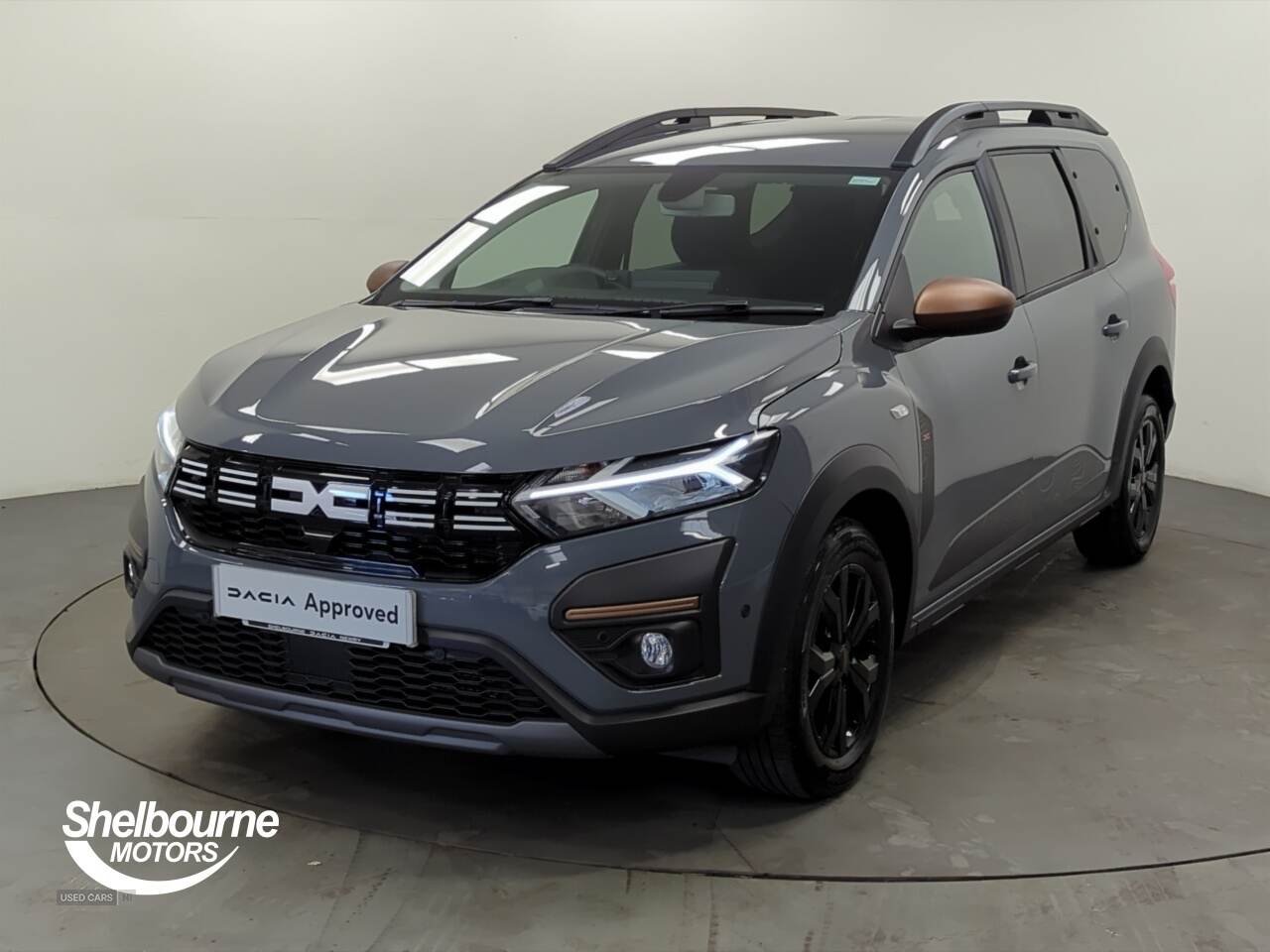 May 2024 Dacia Jogger 1.0 TCe Extreme 5dr