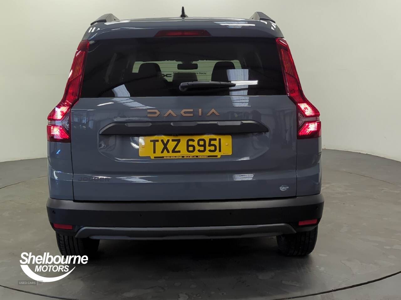 May 2024 Dacia Jogger 1.0 TCe Extreme 5dr