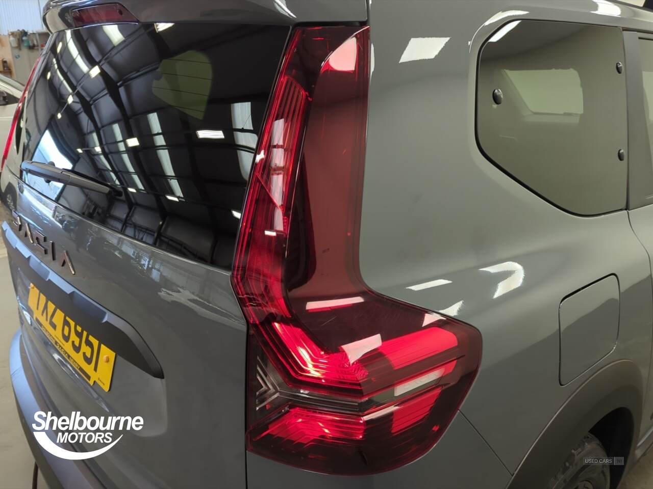 May 2024 Dacia Jogger 1.0 TCe Extreme 5dr